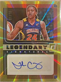 Tamika Catchings