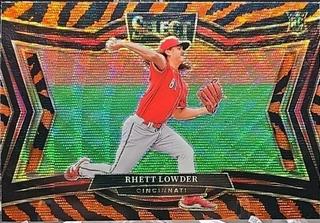 Rhett Lowder