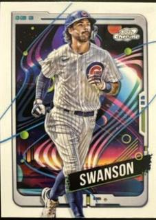 Dansby Swanson