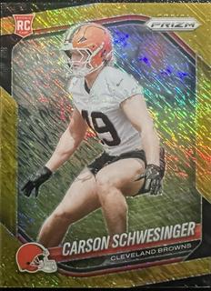 Carson Schwesinger