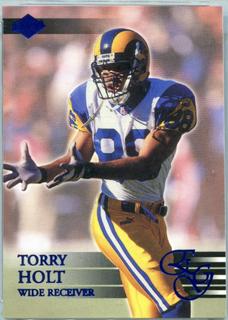 Torry Holt
