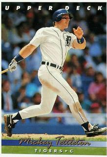 Mickey Tettleton