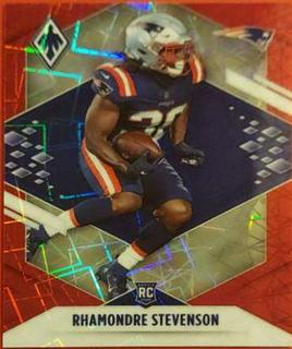 Rhamondre Stevenson