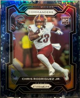 Chris Rodriguez Jr.
