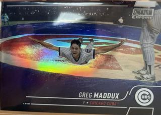 Greg Maddux