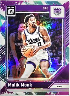 Malik Monk