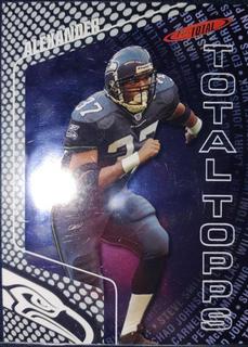 Shaun Alexander