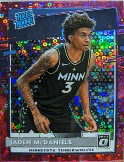 Jaden McDaniels