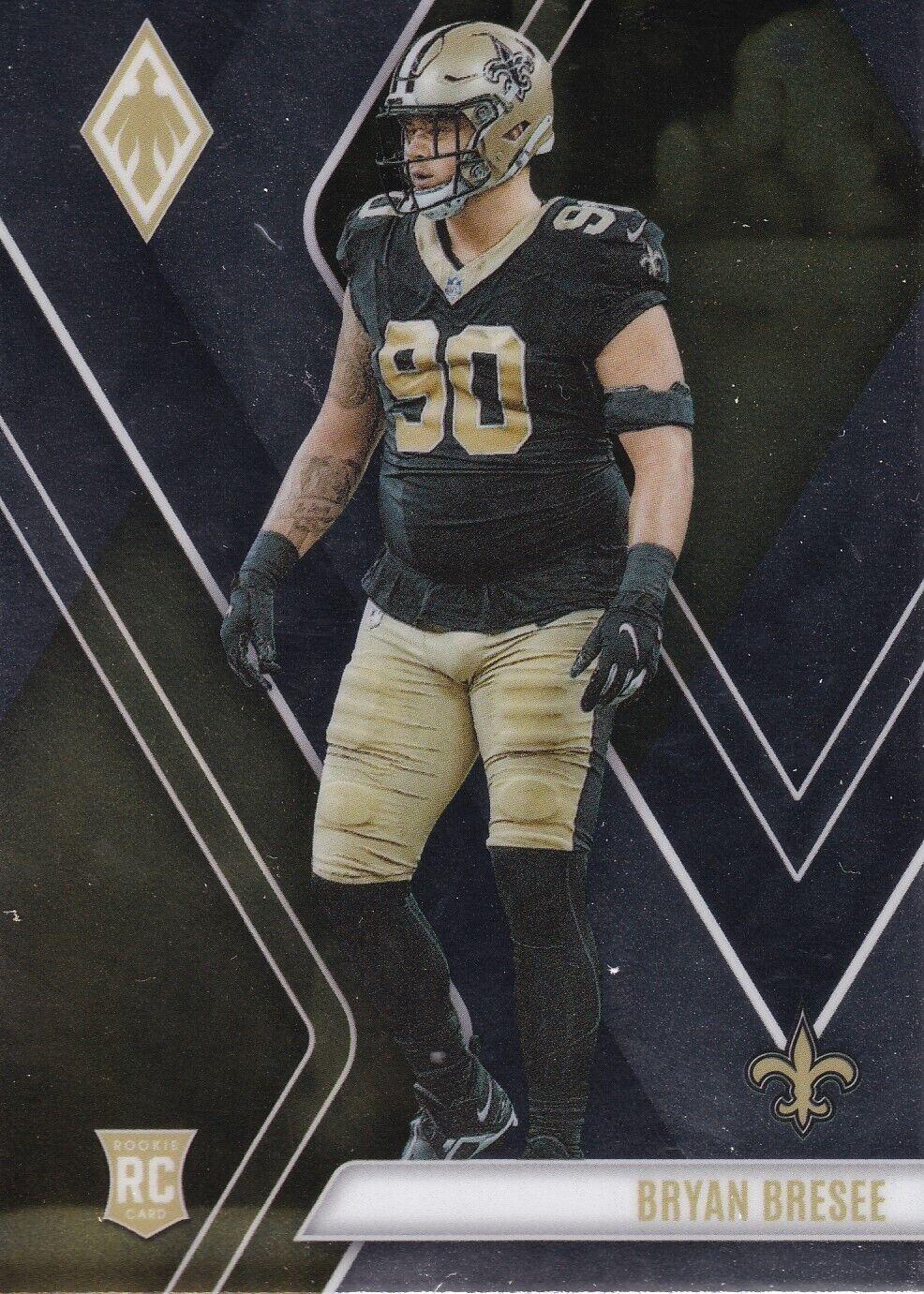 Bryan Bresee #154 Football Cards 2023 Panini Phoenix
