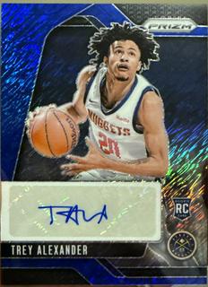 Trey Alexander