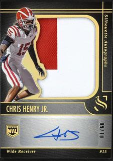 Chris Henry Jr.