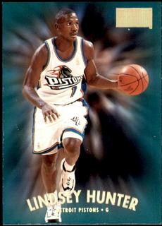 Lindsey Hunter