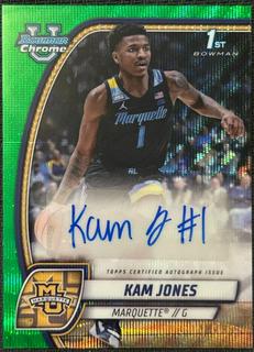 Kam Jones