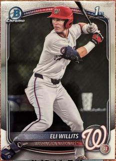 Eli Willits