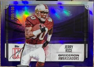 Jerry Rice