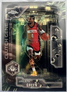 Jalen Green