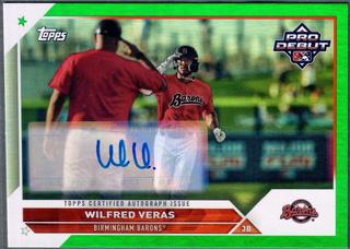Wilfred Veras