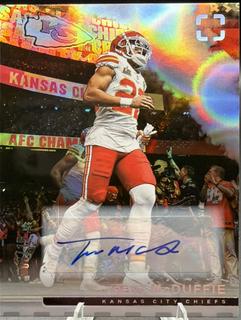Trent McDuffie