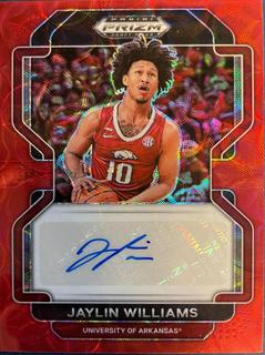 Jaylin Williams