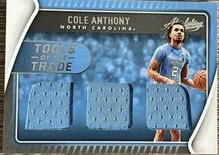 Cole Anthony