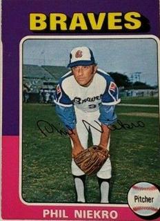 Phil Niekro