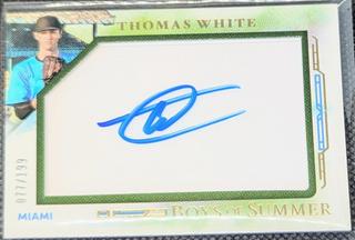 Thomas White
