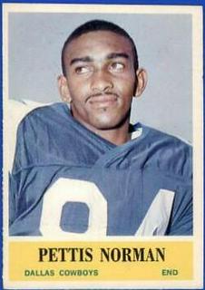 Pettis Norman