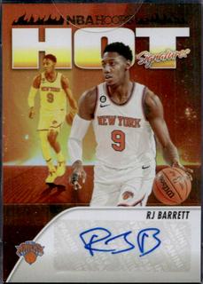 RJ Barrett
