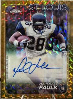 Marshall Faulk