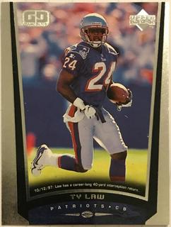 Ty Law
