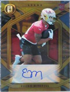Elijah Mitchell