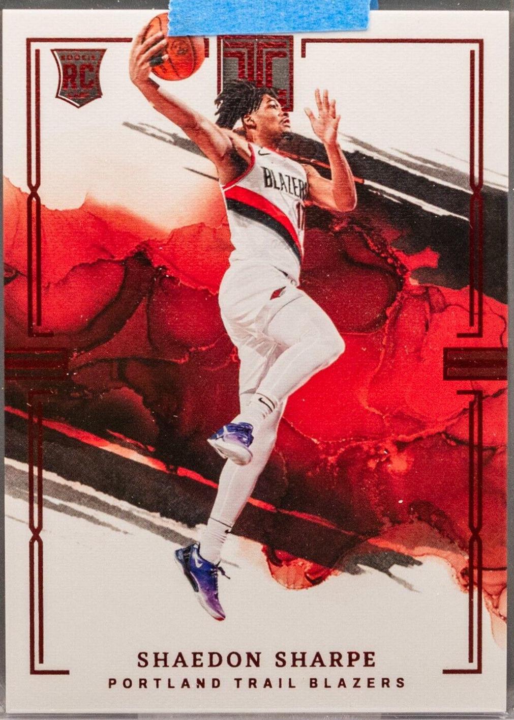 Shaedon Sharpe [Asia] #15
