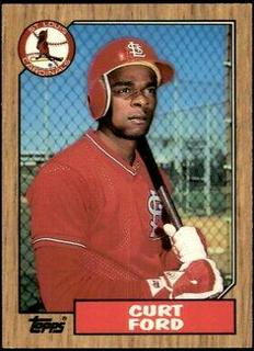 Curt Ford