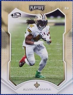 Alvin Kamara