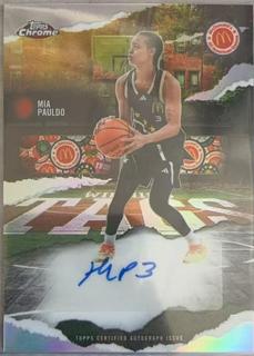Mia Pauldo