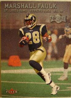 Marshall Faulk