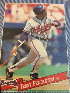 Terry Pendleton