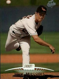 Mike Mussina