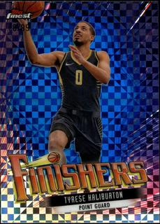 Tyrese Haliburton