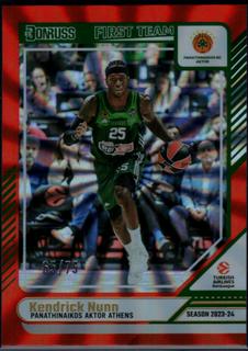 Kendrick Nunn