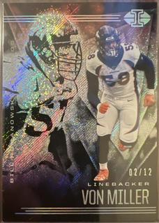 Bill Romanowski, Von Miller