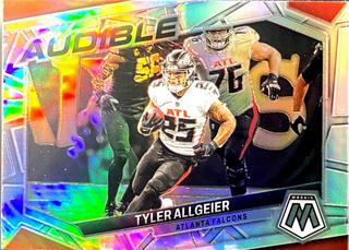 Tyler Allgeier
