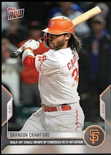 Brandon Crawford