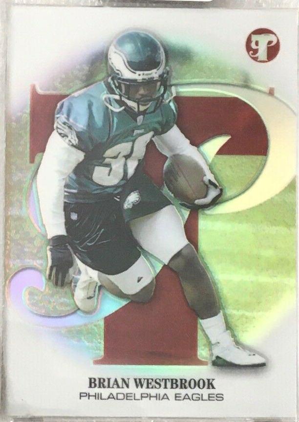 Brian Westbrook [Refractor] #131