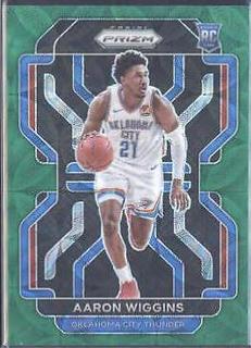 Aaron Wiggins