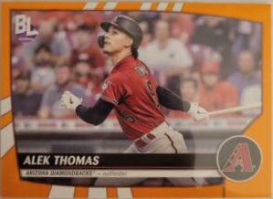 Alek Thomas