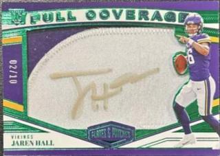 Jaren Hall