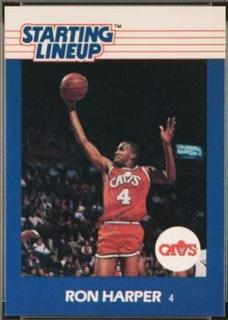 Ron Harper