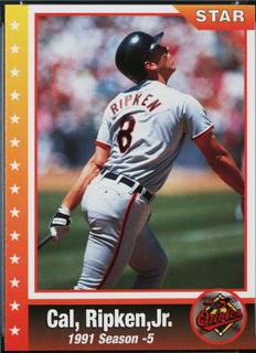 Cal Ripken Jr.