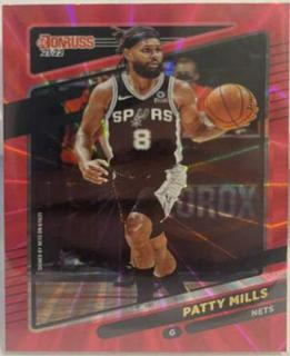Patty Mills